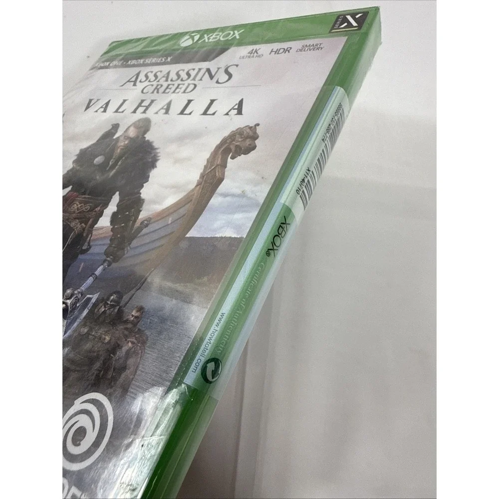 Assassin's Creed: Valhalla for Xbox One / Xbox Series X